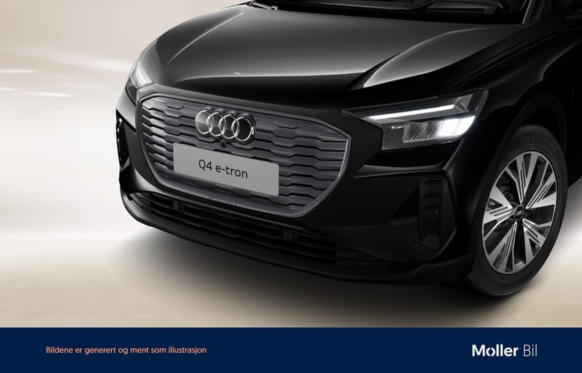 Bilde 2 av Audi Q4 45 Sportback e-tron quattro