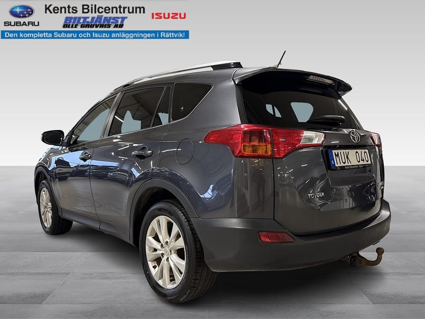 Bild 5 av Toyota RAV4