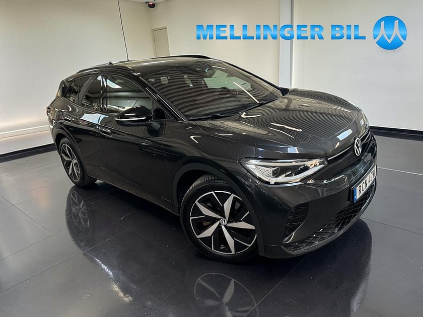 Bild 2 av Volkswagen ID.4 GTX 299hk AWD Top Sport Plus | HUD | DRAG | 360 kamera