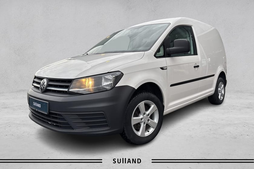 Bilde 1 av Volkswagen Caddy Van 122 tdi 4m