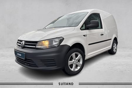 Volkswagen Caddy Van 122 tdi 4m