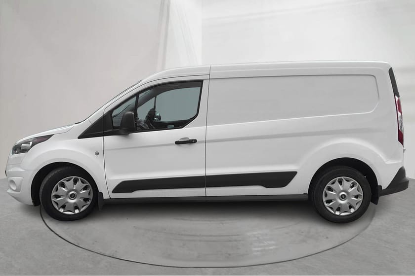Bild 2 av Ford Transit Connect 230 LWB TDCi (120hk) Backkamera