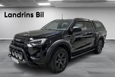 Isuzu D-Max Crew Cab