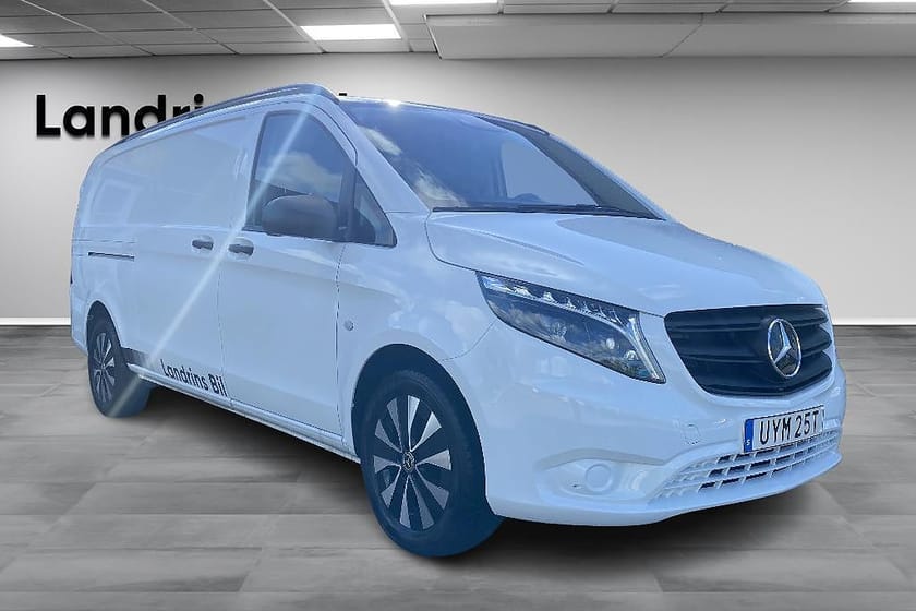 Bild 3 av Mercedes-Benz Vito 116 CDI 3.0t 9G-Tronic Euro 6