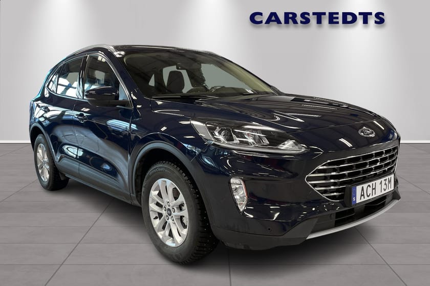 Bild 1 av Ford Kuga Plug-In Hybrid Titanium 2.5 225hk PHEV Aut( Vinterhjul)