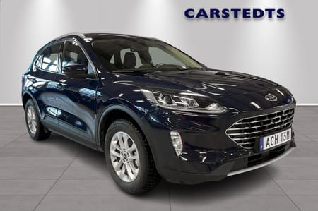 Ford Kuga Plug-In Hybrid Titanium 2.5 225hk PHEV Aut( Vinterhjul)