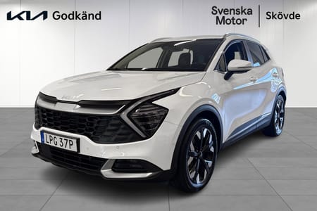 Kia Sportage PHEV