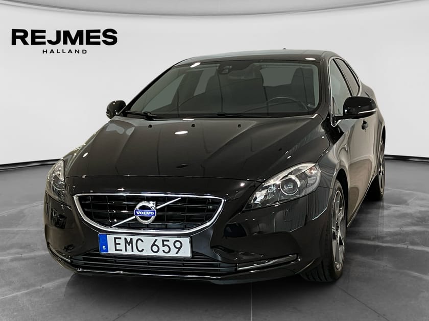 Bild 1 av Volvo V40 T2 Your Ocean Race