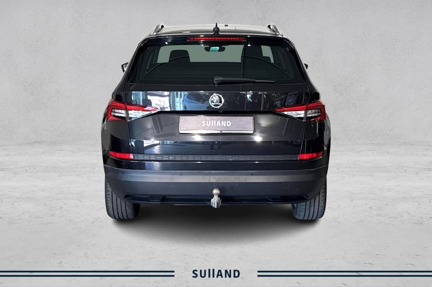 Bilde 4 av Škoda Kodiaq sty 2,0 tdi 190 4x4 dsg