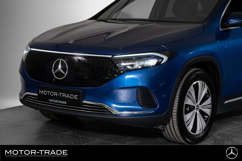 Bilde 3 av Mercedes-Benz EQA 250+ ACC | 360° KAMERA | MEMORY | KROK | RATTVARME