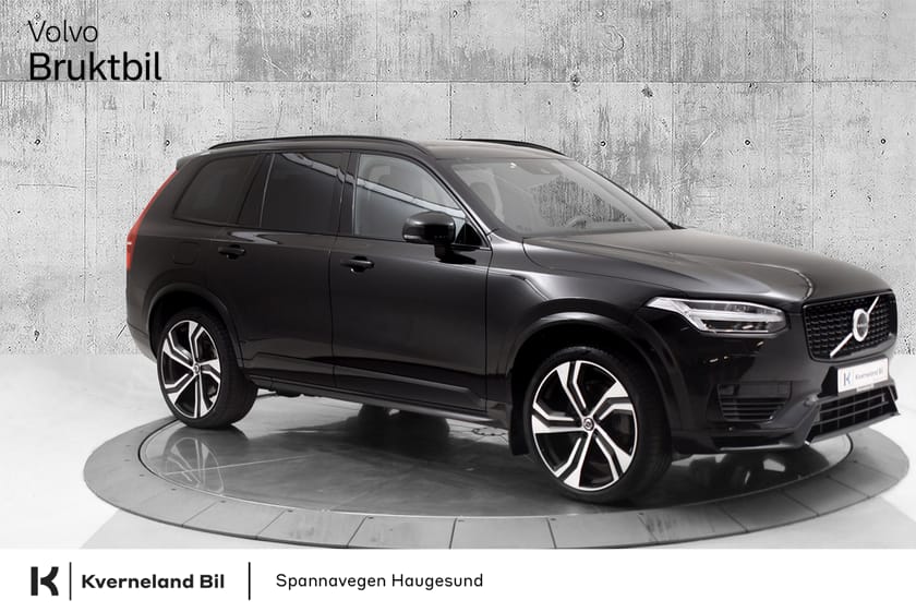 Bilde 1 av Volvo XC90