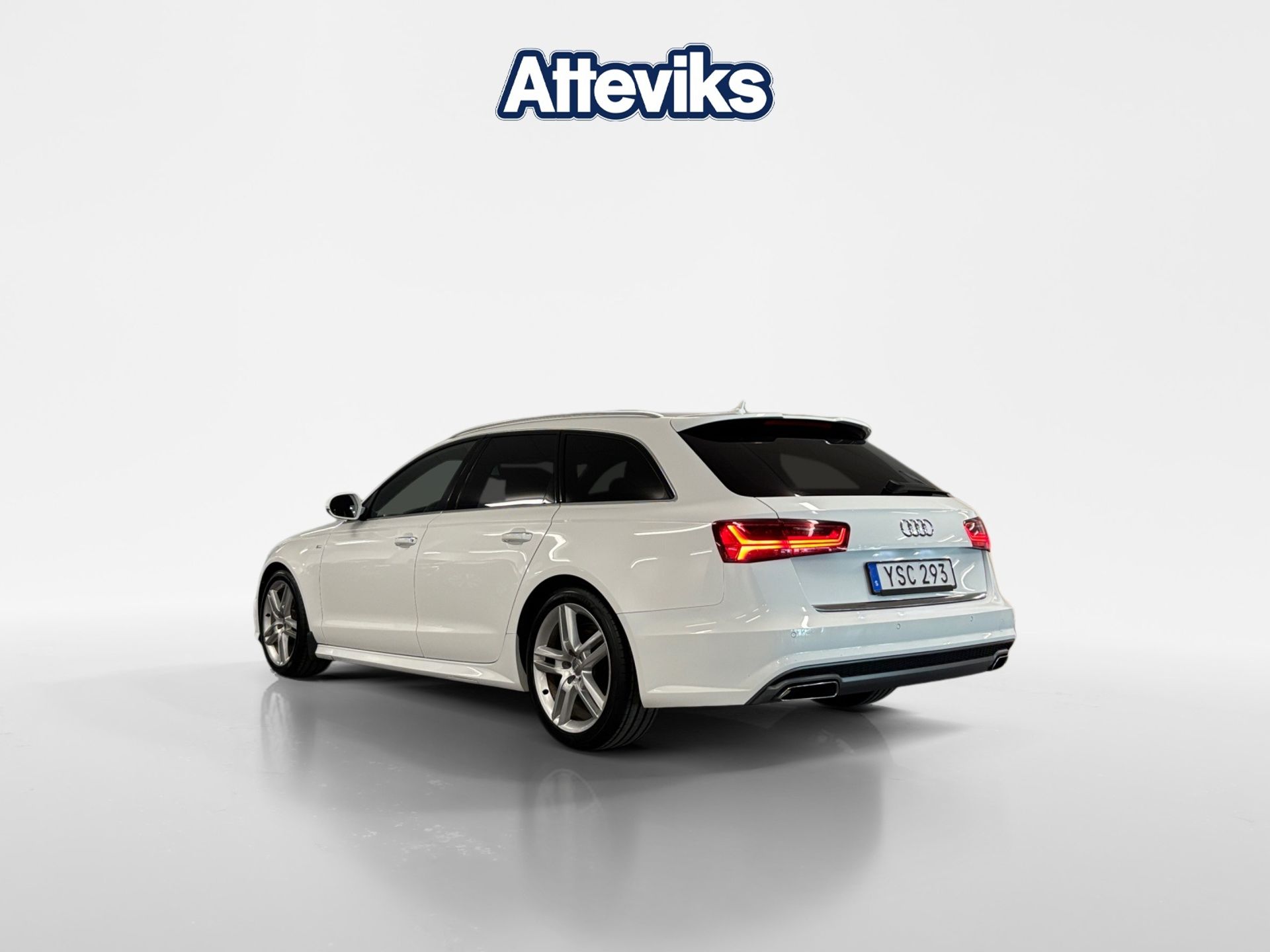 Audi A6 2018, kuva 5/10