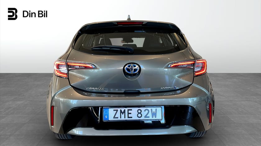 Bild 5 av Toyota Corolla Hybrid