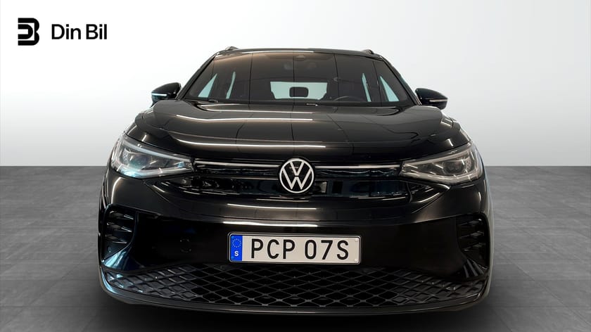 Bild 4 av Volkswagen ID.4 GTX 299HK 77KWh / Dragkrok
