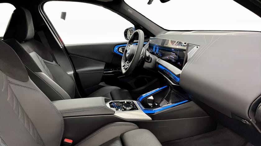 Bild 3 av BMW X3 30e xDrive M sport Premium Drag H/K