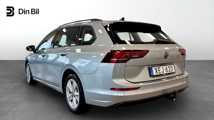 Bild 3 av Volkswagen Golf Sportscombi SC | Backkamera | Drag