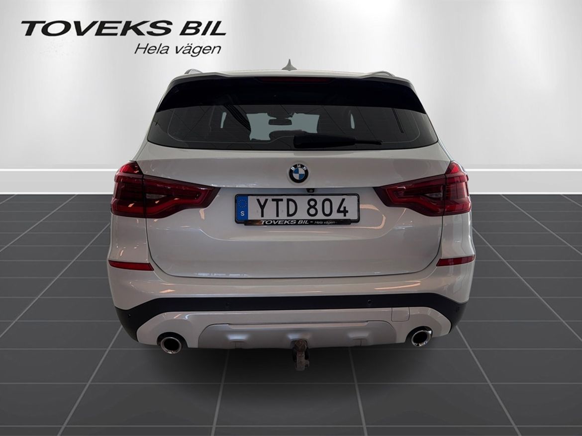 BMW BMW X3 xDrive30d — bild 4