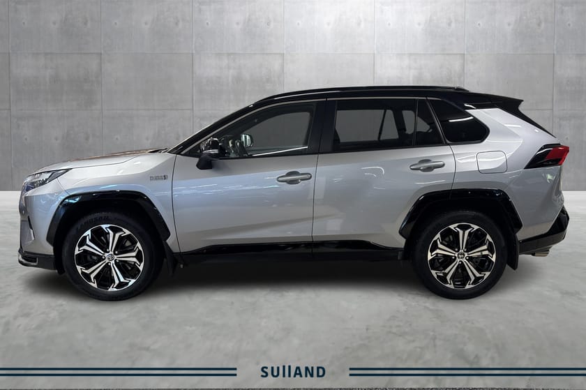 Bilde 2 av Toyota RAV4 Plug-in Hybrid Executive Bitone / Komplett historikk / Ny service