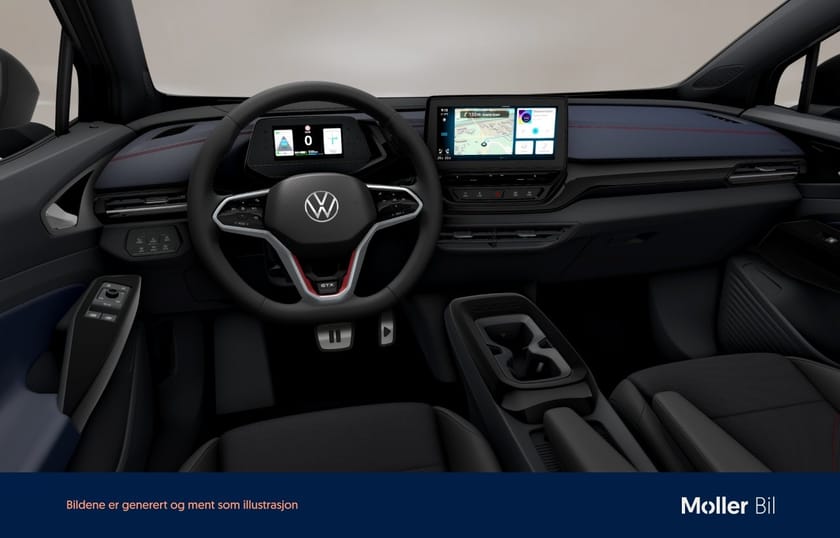Bilde 5 av Volkswagen ID.4 GTX 77kwh