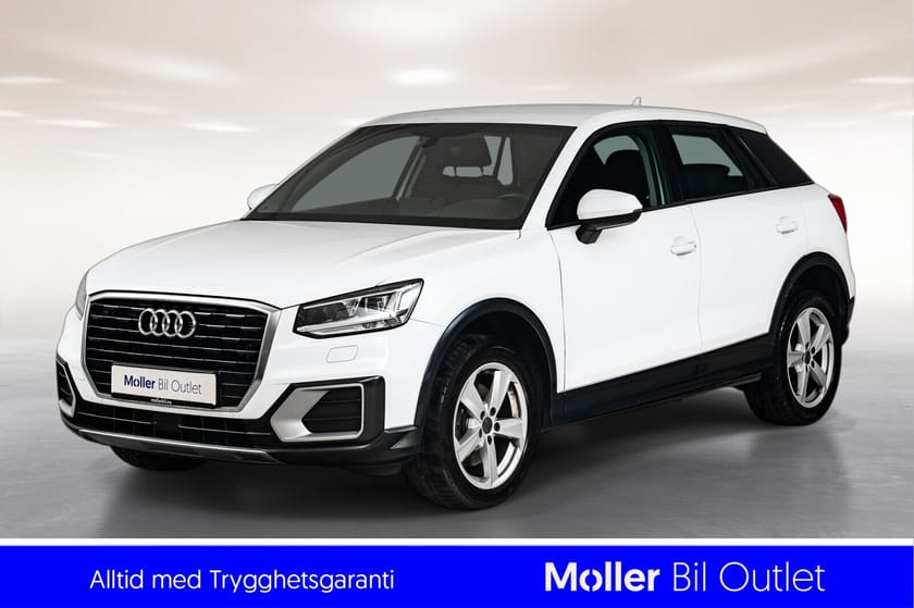Bilde 1 av Audi Q2 190 tfsi q/s sport
