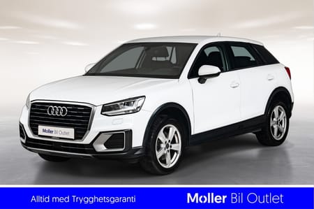 Audi Q2 190 tfsi q/s sport
