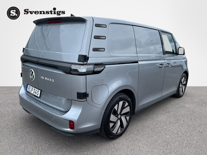 Bild 5 av Volkswagen ID. Buzz Cargo 286Hk Dubbla Skjutdörrar