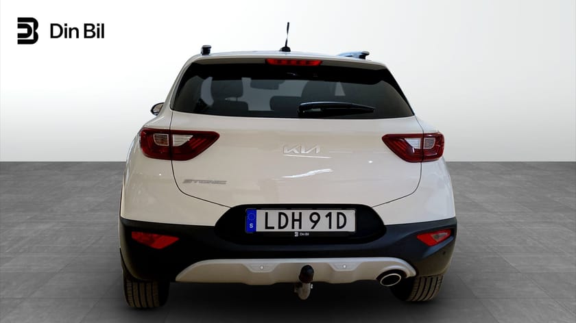 Bild 5 av Kia Stonic 1.0 T GDI mHEV 120hk