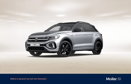 Volkswagen T-Roc r-line  150 tdi 4m dsg