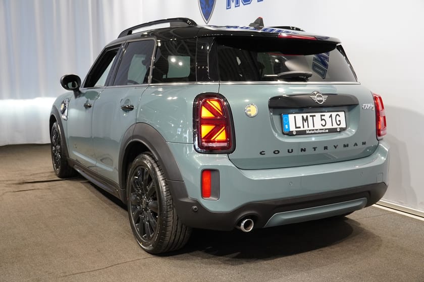 Bild 3 av MINI Countryman Cooper SE ALL4 Laddhybrid AWD