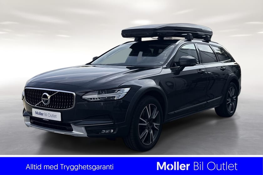 Bilde 1 av Volvo V90 Cross Country D4 190hk AWD aut