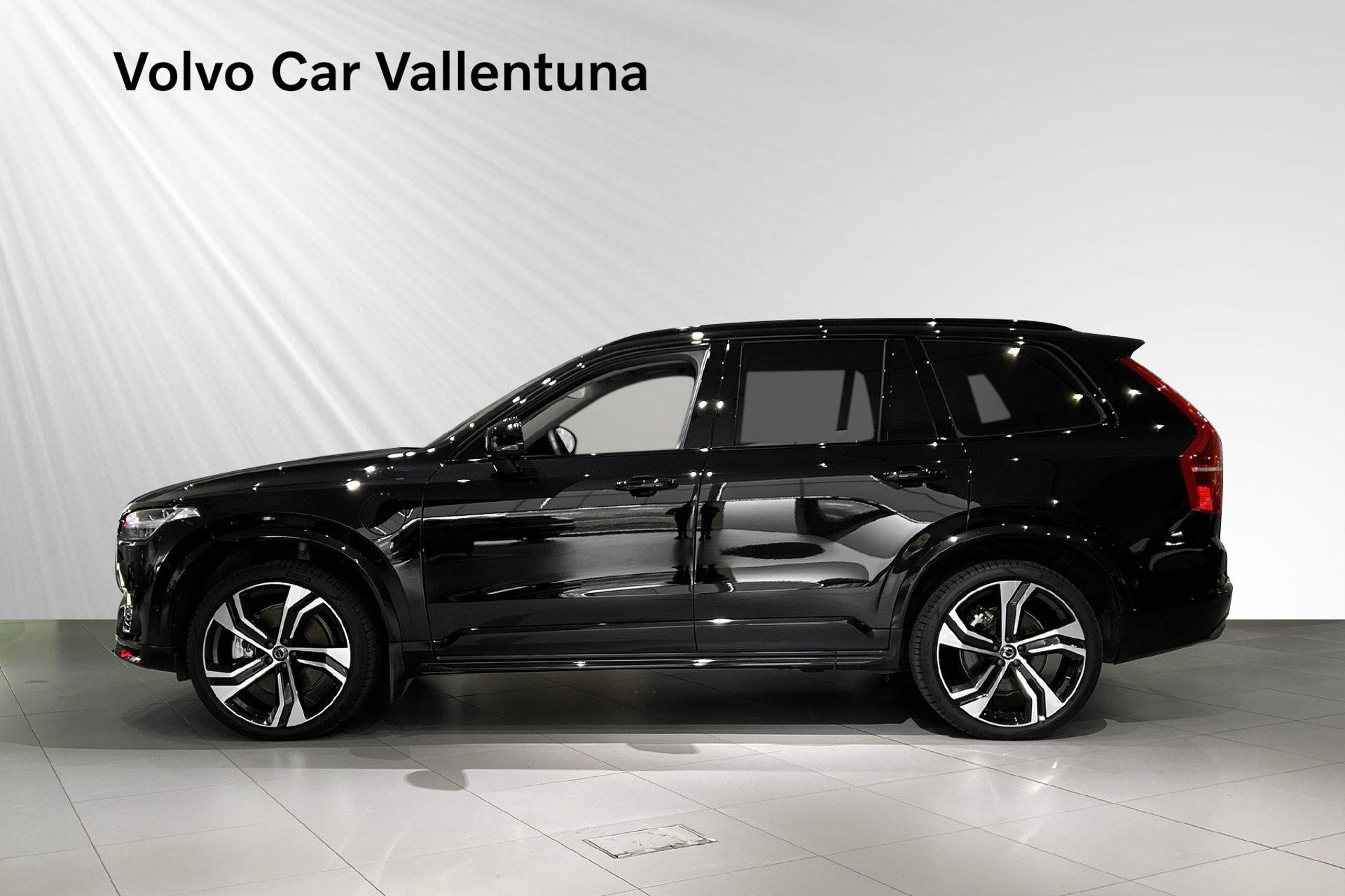 Volvo XC90 Recharge T8 AWD 2024, bild 3/10