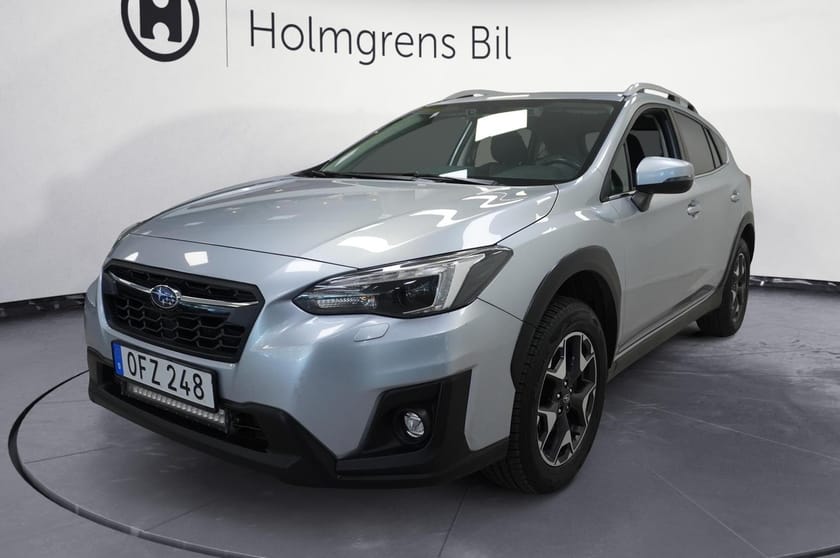 Bild 1 av Subaru XV 1.6 4WD Lineartronic 114 hk Aut