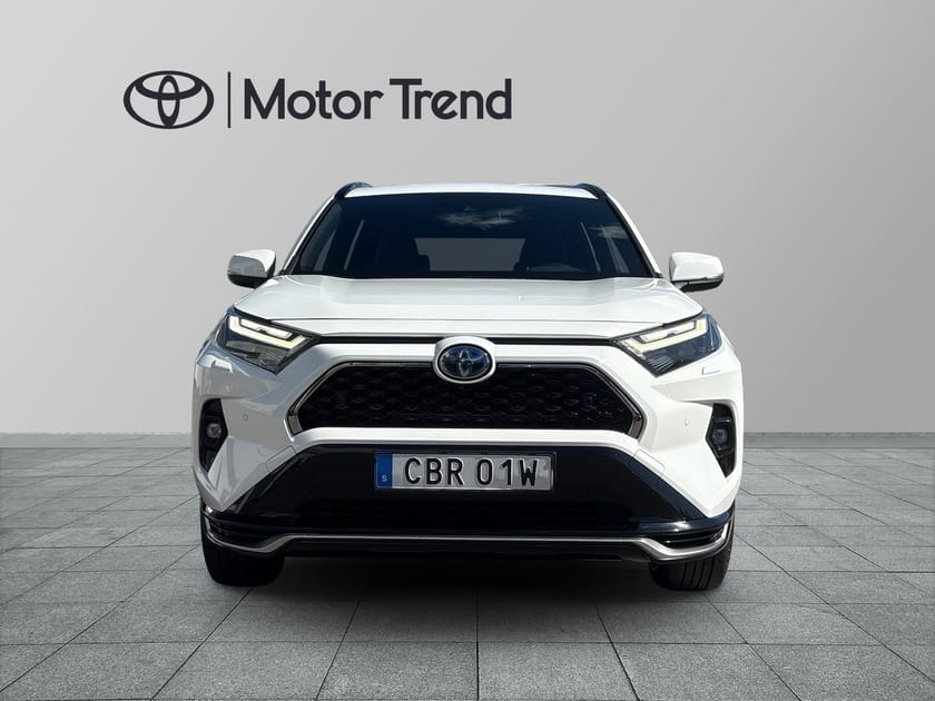 Bild 5 av Toyota RAV4 Plug-in Hybrid 2,5 LADDHYBRID AWD-I X EDITION