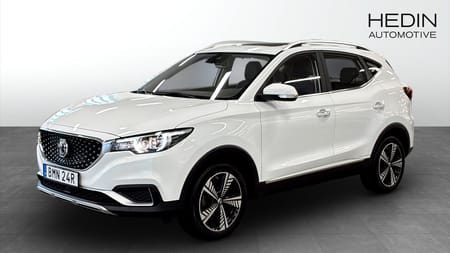 MG ZS EV
