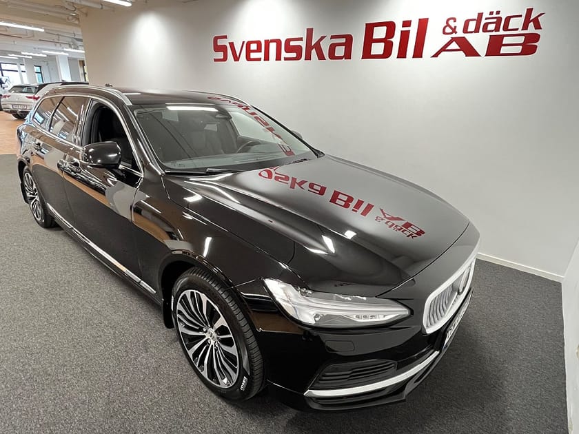 Bild 3 av Volvo V90 LADDHYBRID T6 AWD AUT Core Edition (2.99% Ränta)