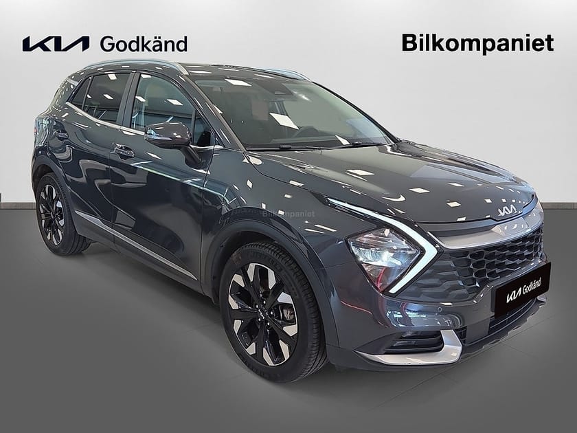 Bild 3 av Kia Sportage PHEV AWD Action MOMS (Vinterhjul dubb)