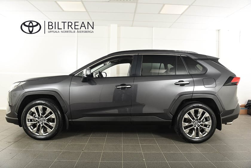 Bild 3 av Toyota RAV4 Hybrid AWD-i