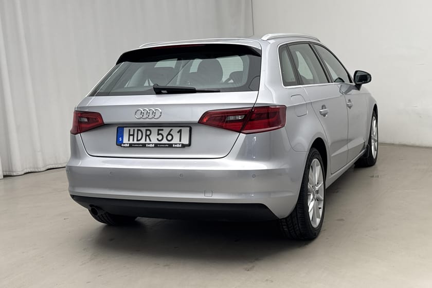 Bild 3 av Audi A3 Sportback 1.2 TFSI (110hk) Adaptiv farthållare