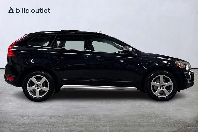 Bild 5 av Volvo XC60 D4 AWD aut R-Design 163hk Panorama Navi Läder P-värm