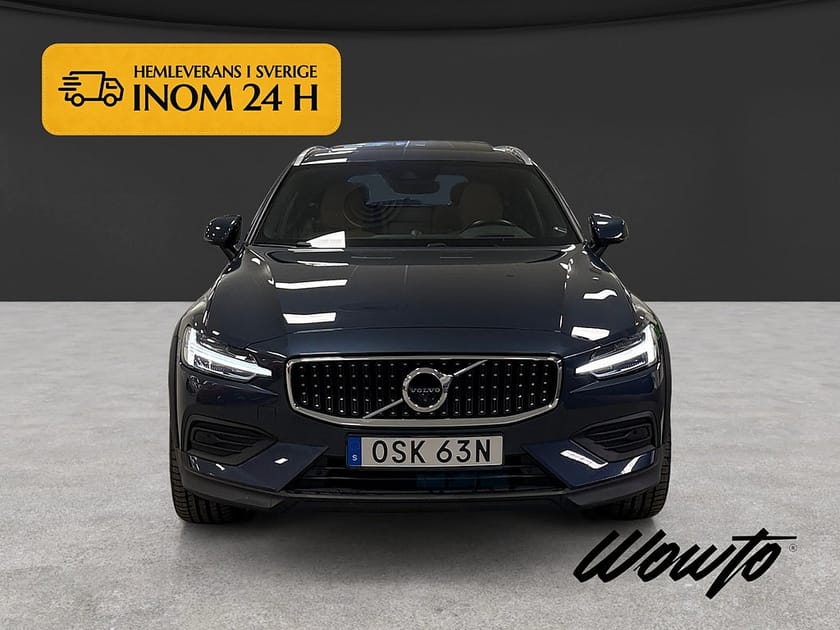 Bild 2 av Volvo V60 Cross Country