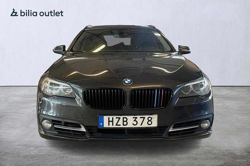 Bild 5 av BMW 520d xDrive Touring