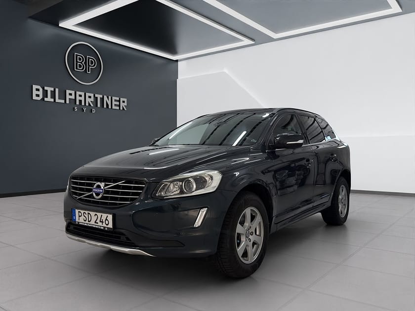 Bild 1 av Volvo XC60 D4 Geartronic Momentum Business Edition Pro/Ny Servad