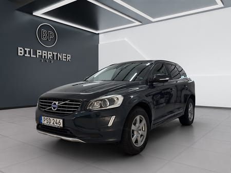 Volvo XC60 D4 Geartronic Momentum Business Edition Pro/Ny Servad
