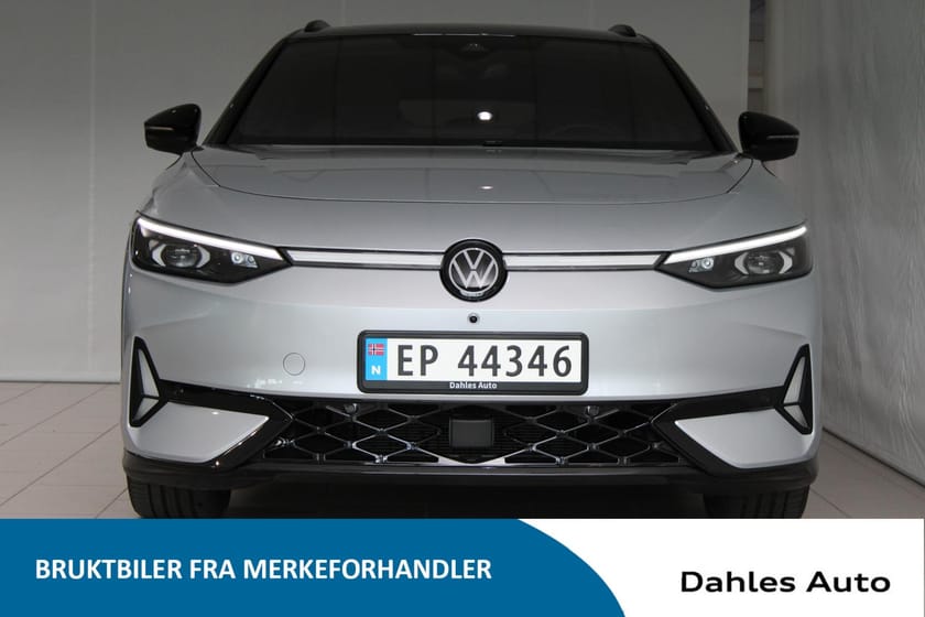 Bilde 5 av Volkswagen ID.7 GTX Tourer 4m stv 86kwh 340hk ex