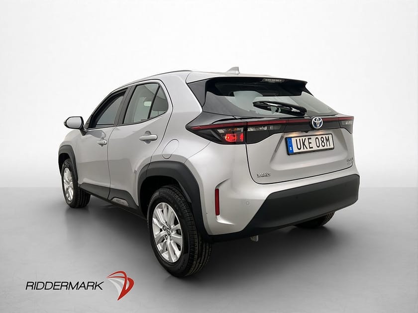 Bild 5 av Toyota Yaris Cross Hybrid AWD-i AWD Active Kamera P-Sensorer MOMS