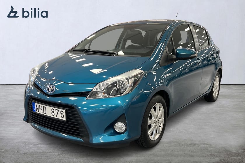 Bild 1 av Toyota Yaris Hybrid