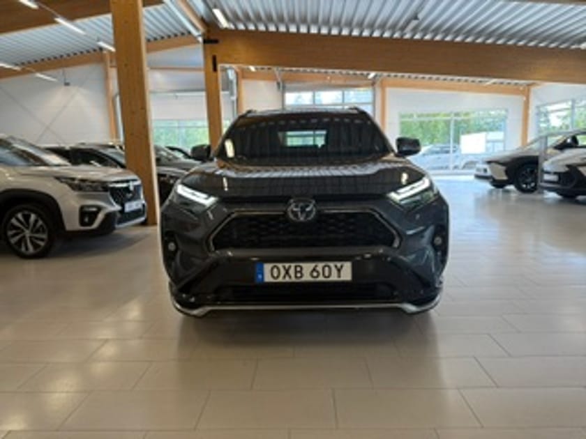 Bild 3 av Toyota RAV4 Plug-in Hybrid 2,5 LADDHYBRID AWD-I X EDITION JBL