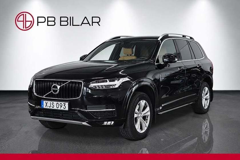 Bild 1 av Volvo XC90 D4 Momentum Advanced Edition Läder Drag PDC BT