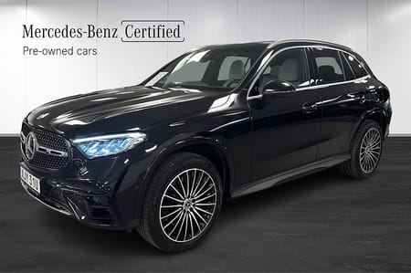 Mercedes-Benz GLC 300 d e 4MATIC de AMG Advanced Drag Burmester Pano