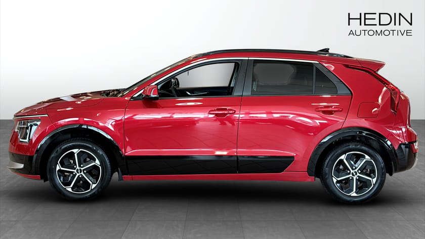 Bild 4 av Kia Niro Hybrid ADVANCE PLUS godkänd/Navi/Harman-Kardon